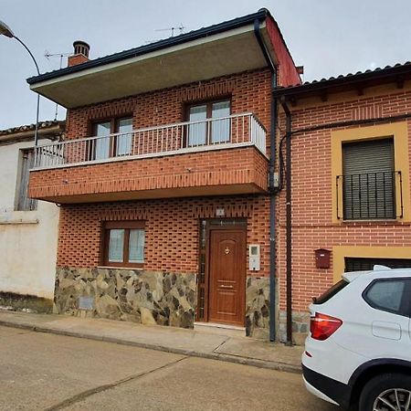 Casa_Visi Villa Gordoncillo Dış mekan fotoğraf