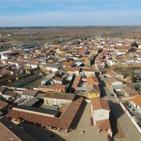 Casa_Visi Villa Gordoncillo Dış mekan fotoğraf