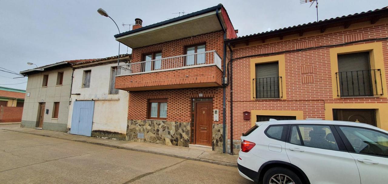 Casa_Visi Villa Gordoncillo Dış mekan fotoğraf