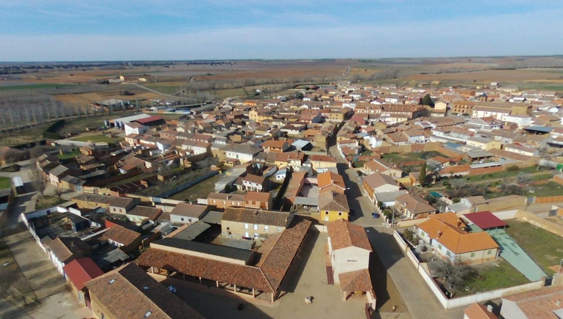 Casa_Visi Villa Gordoncillo Dış mekan fotoğraf