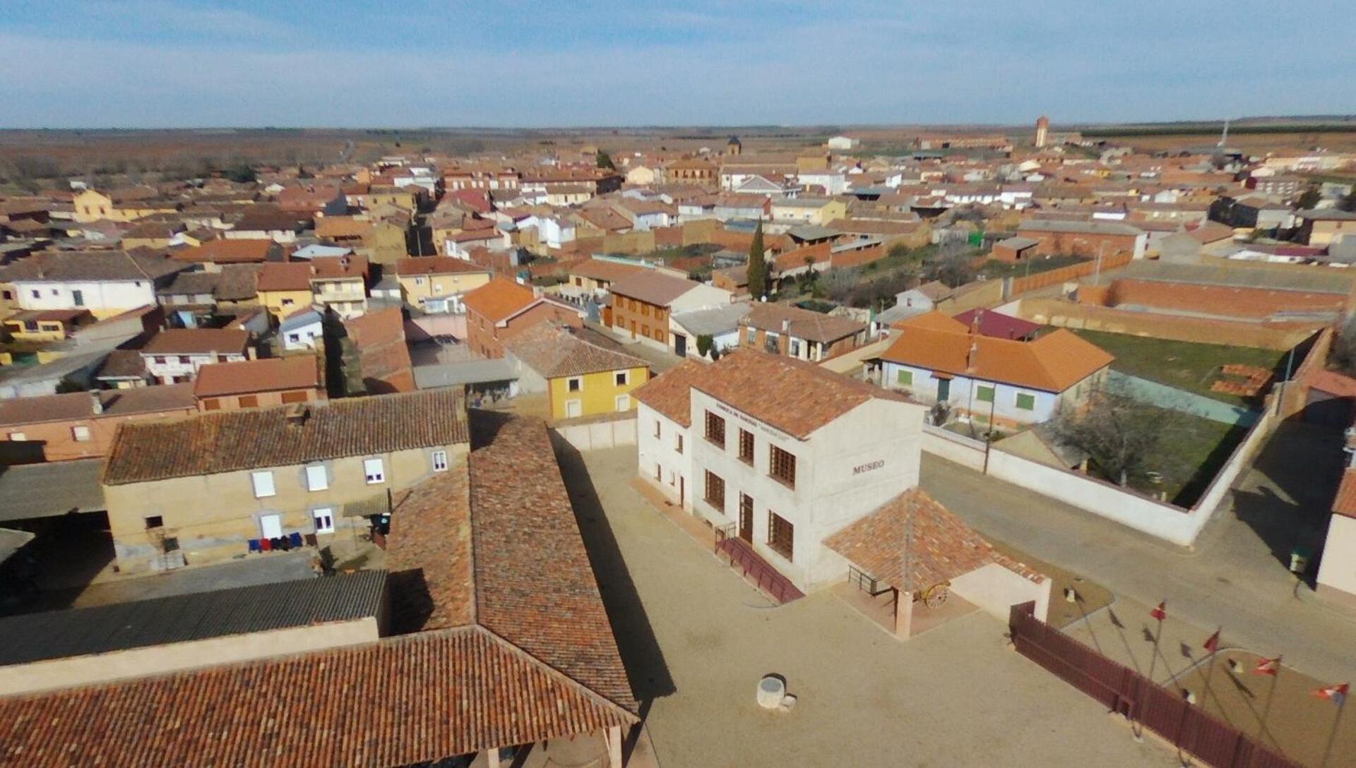 Casa_Visi Villa Gordoncillo Dış mekan fotoğraf