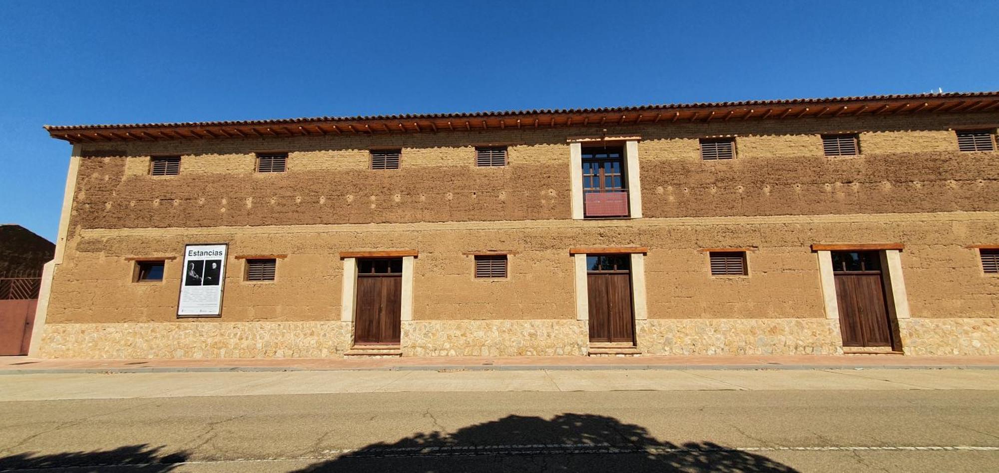 Casa_Visi Villa Gordoncillo Dış mekan fotoğraf