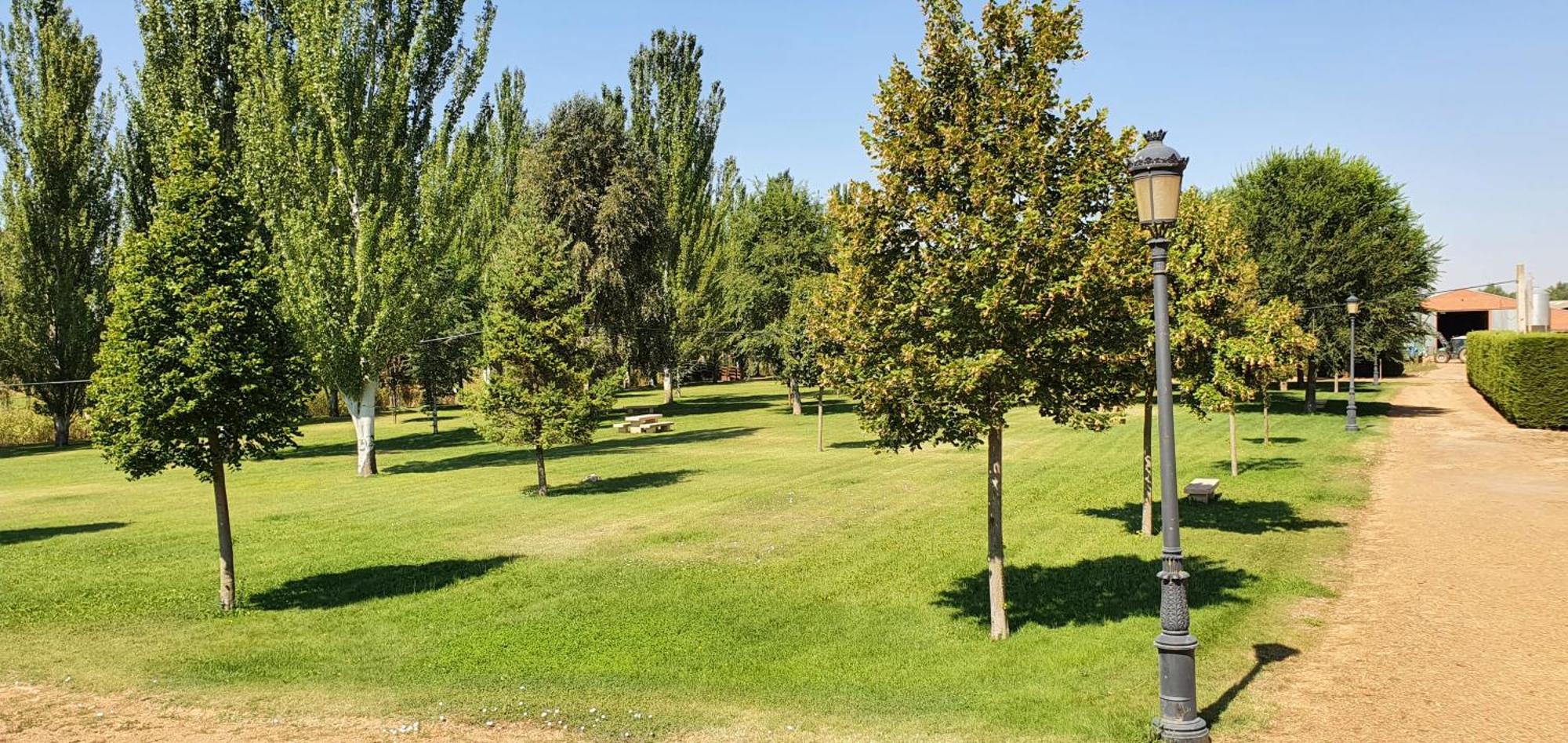 Casa_Visi Villa Gordoncillo Dış mekan fotoğraf